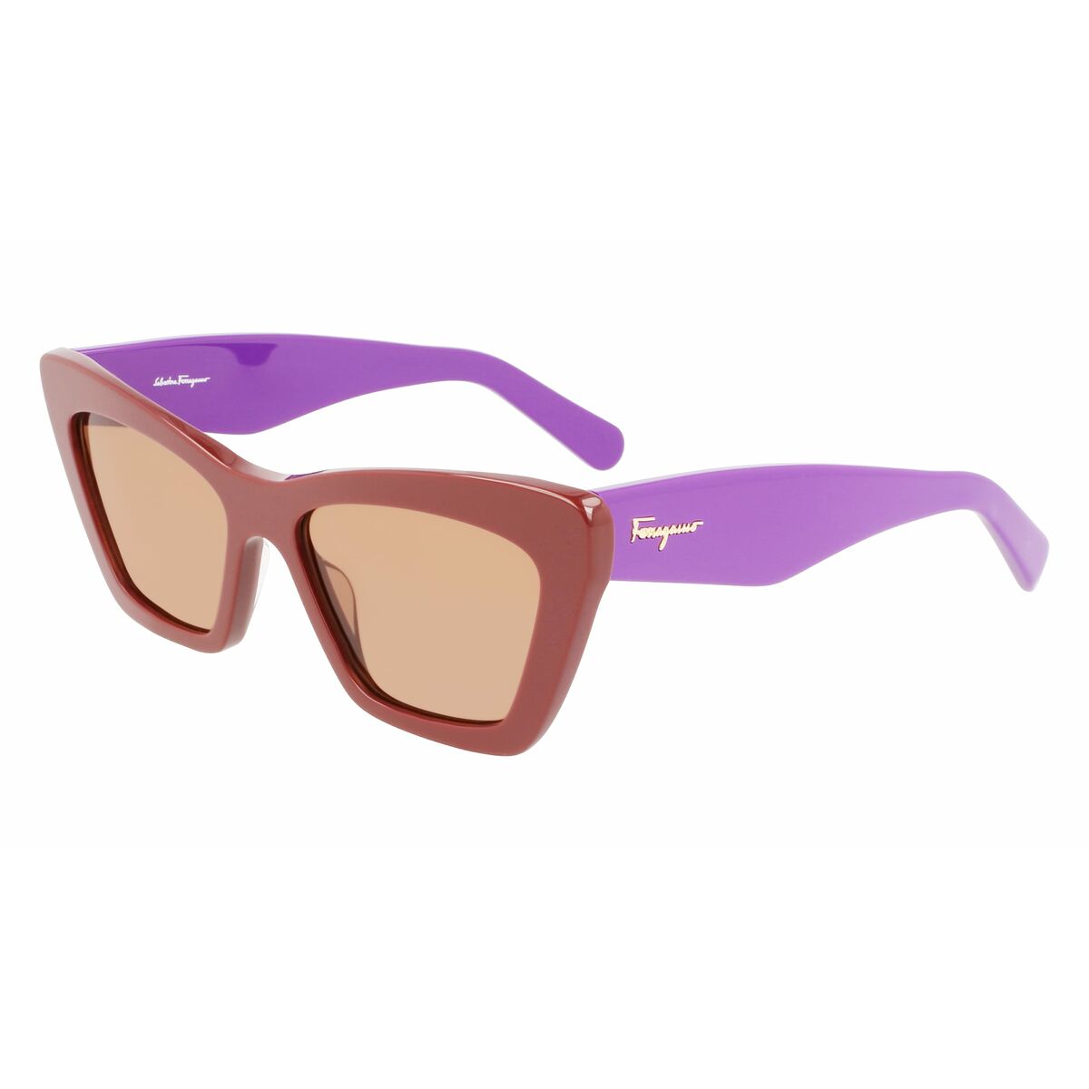 Damsolglasögon Salvatore Ferragamo SF929S-209 Ø 55 mm