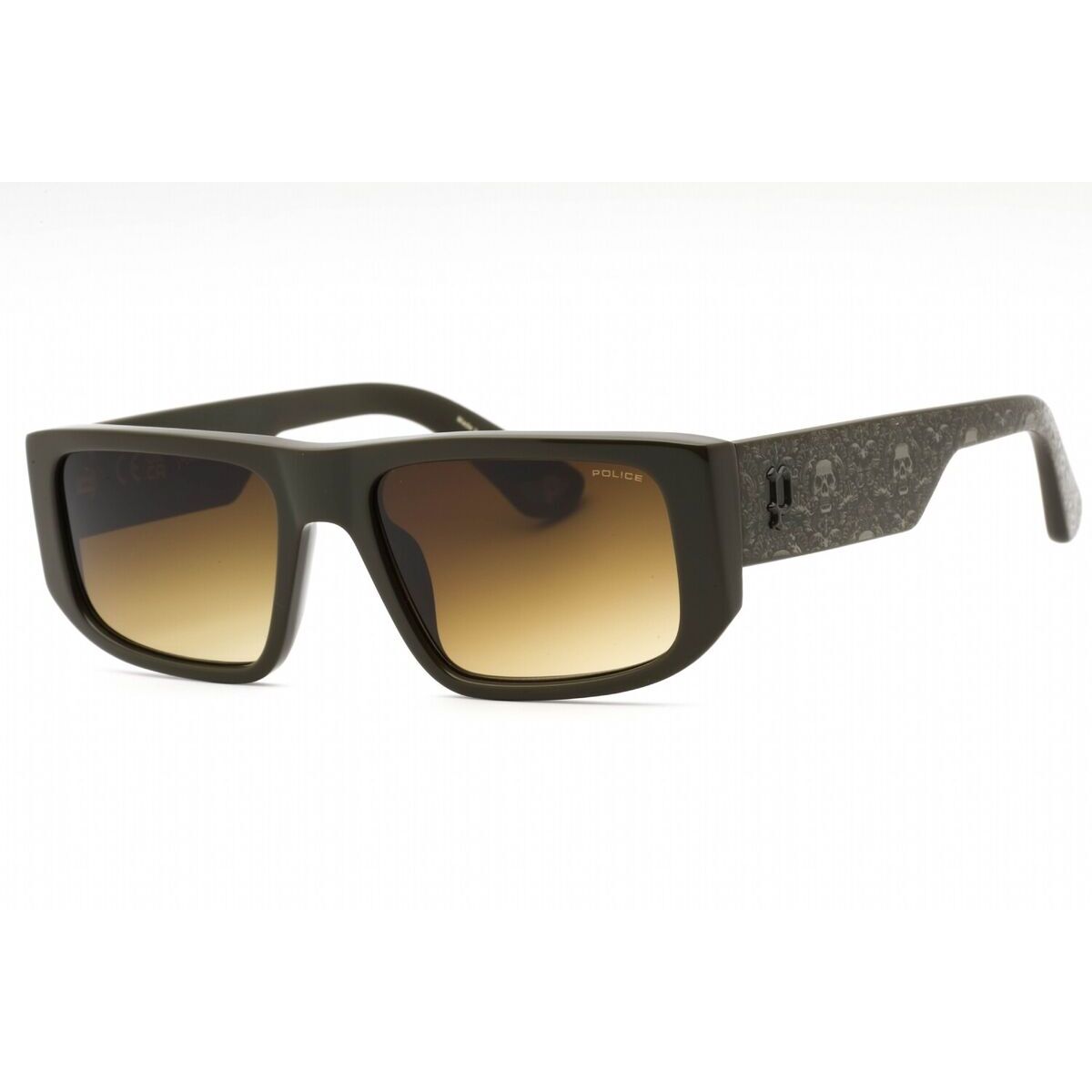 Herrsolglasögon Police SPLL13M55073M ø 54 mm