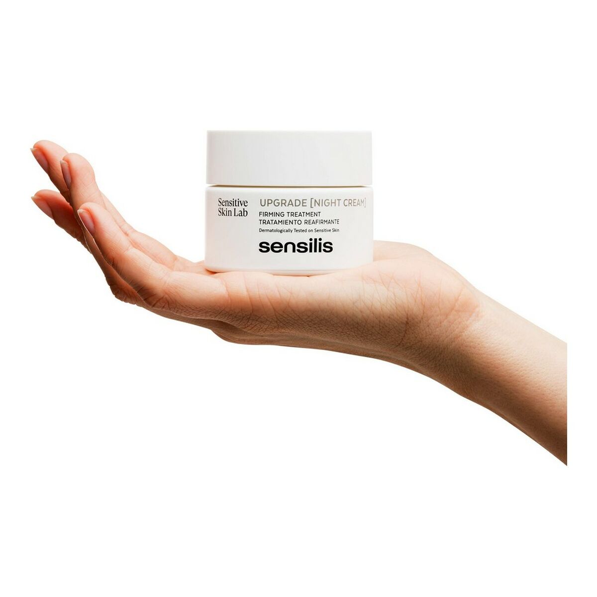 Anti-aging nattkräm Sensilis Upgrade 50 ml Stärkande - 3