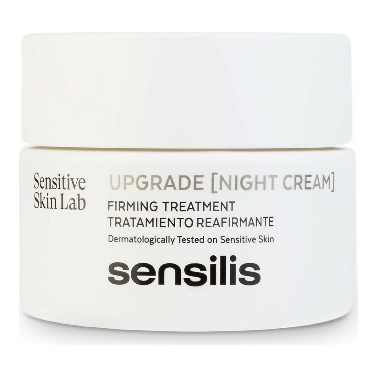 Anti-aging nattkräm Sensilis Upgrade 50 ml Stärkande