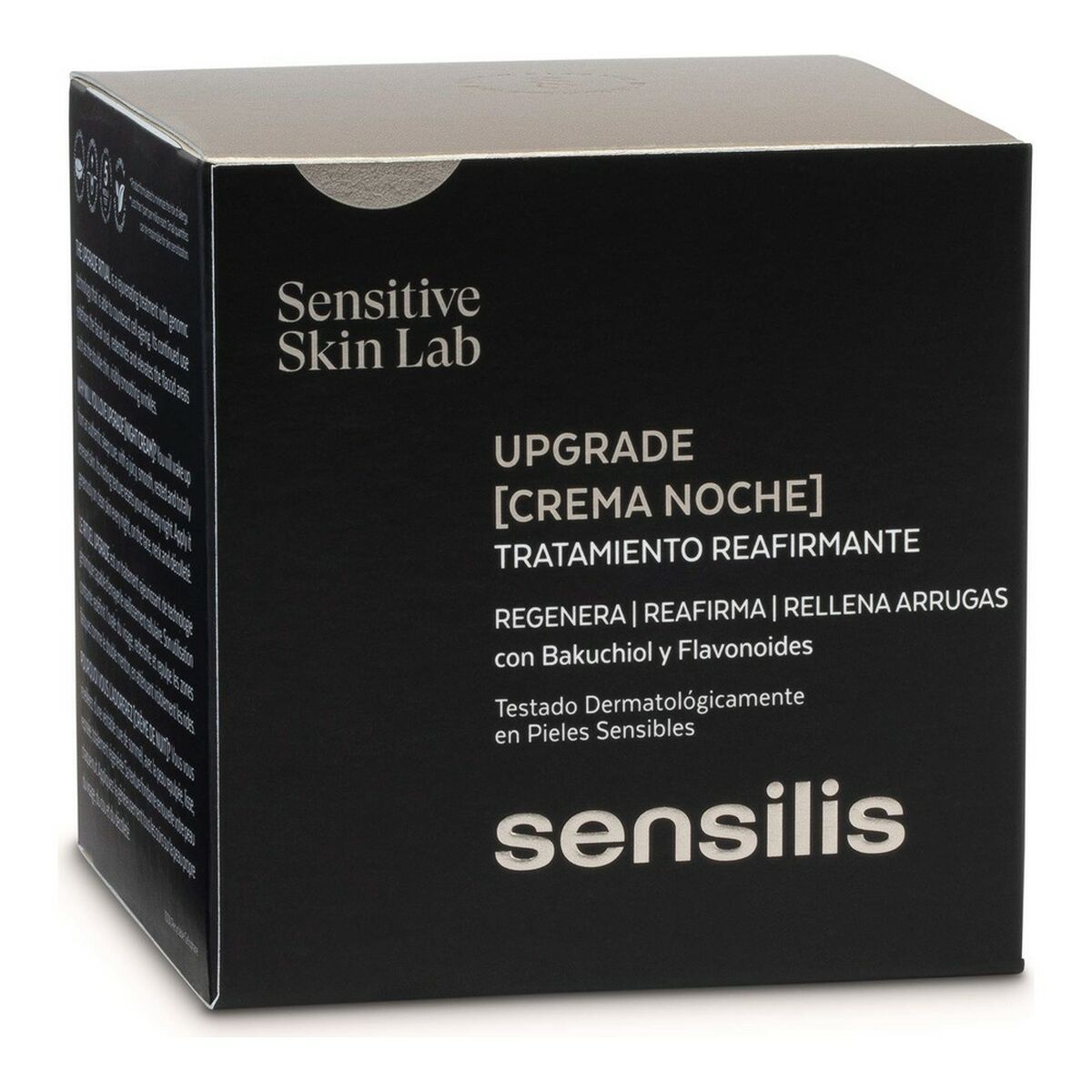 Anti-aging nattkräm Sensilis Upgrade 50 ml Stärkande - 2