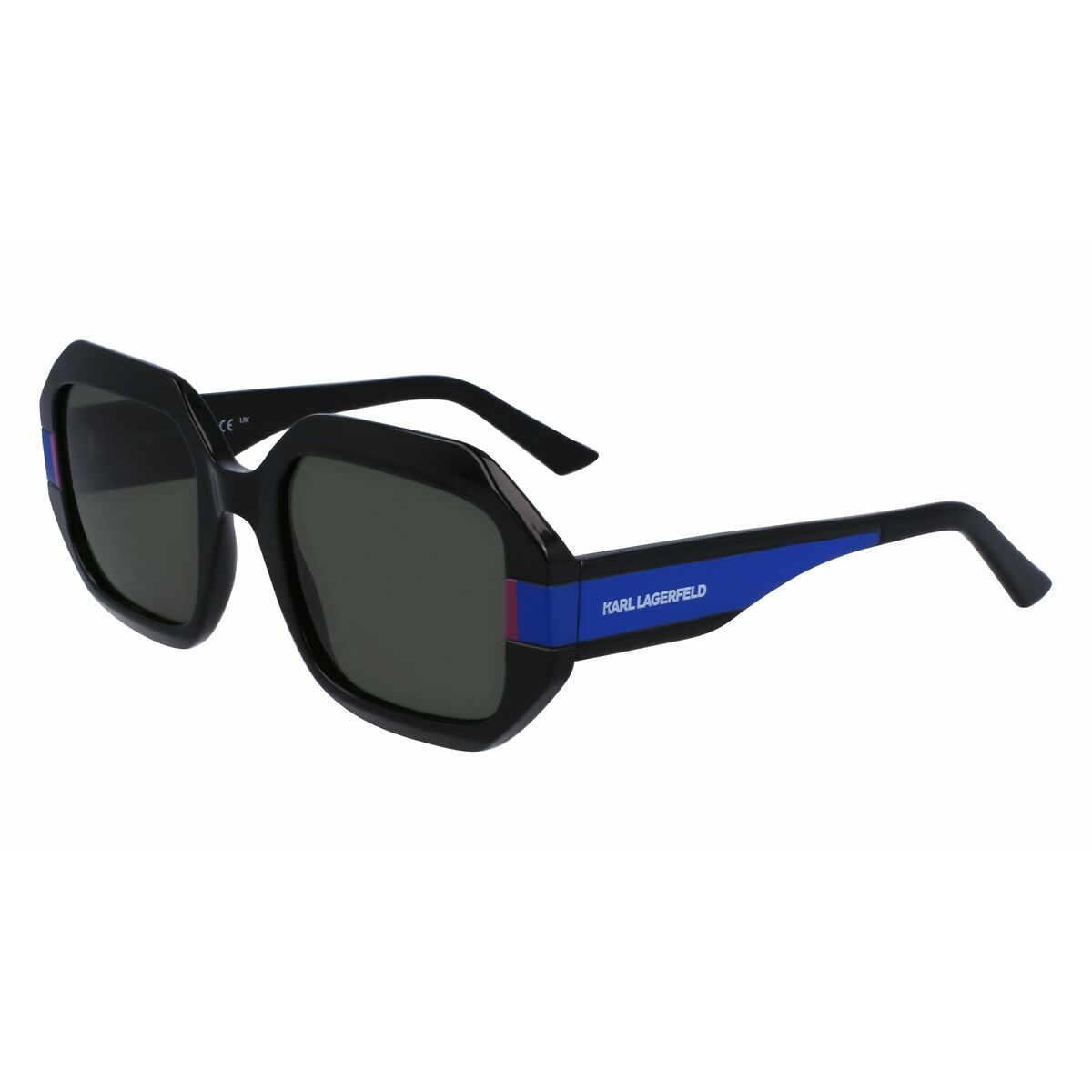 Damsolglasögon Karl Lagerfeld KL6124S-001 Ø 53 mm