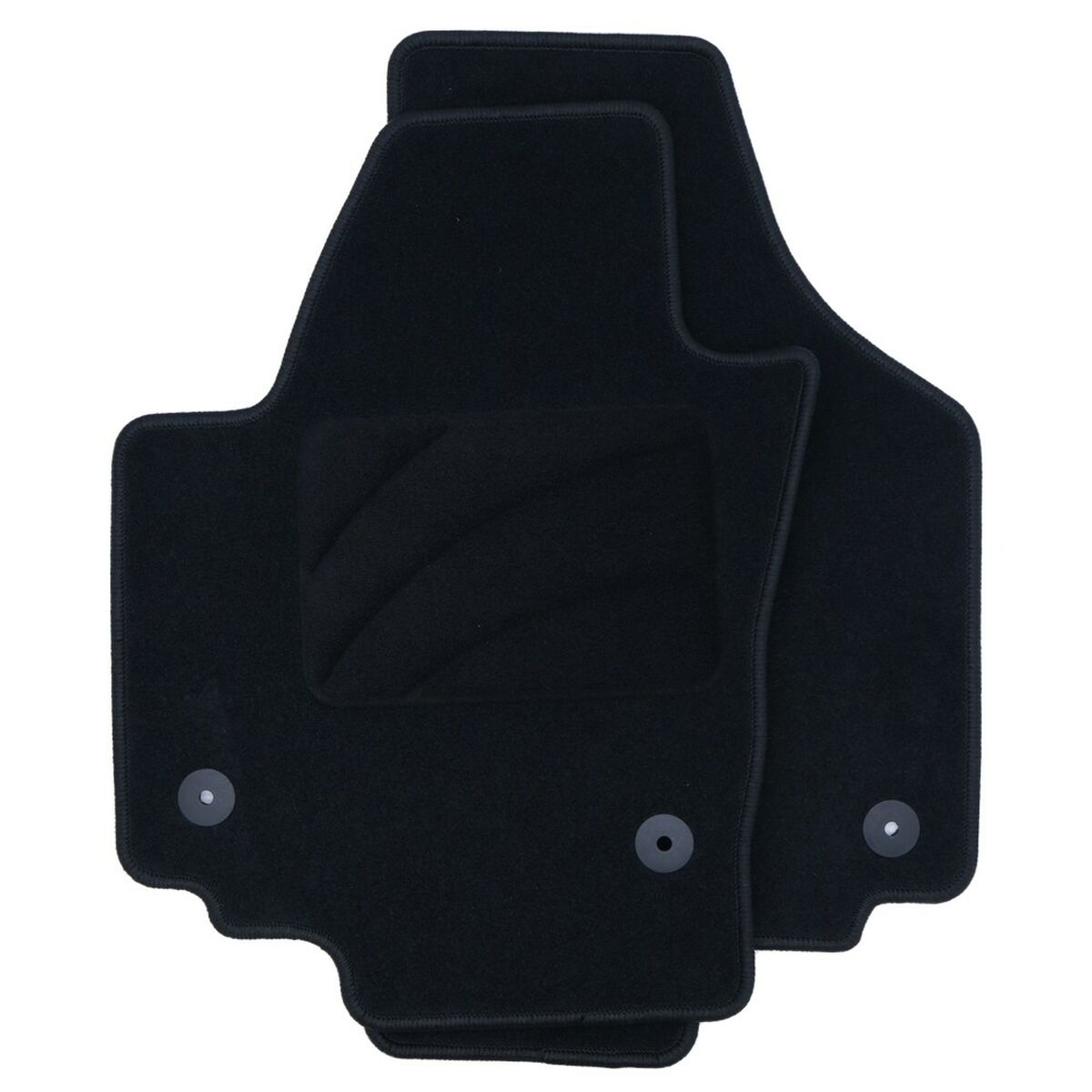 Bilgolvmatta OCC Motorsport OCCST0004 - 2