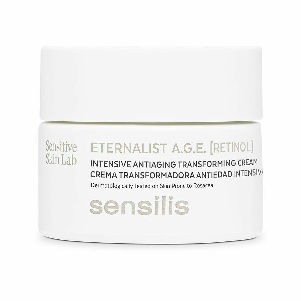 Anti-agingkräm Sensilis Eternalist E 50 ml Retinol
