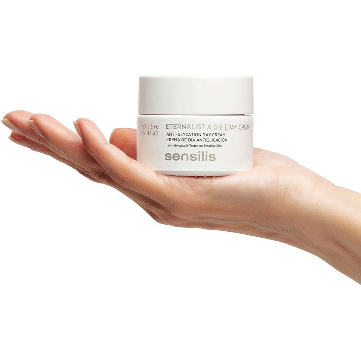 Dagkräm Sensilis Eternalist 50 ml - 2