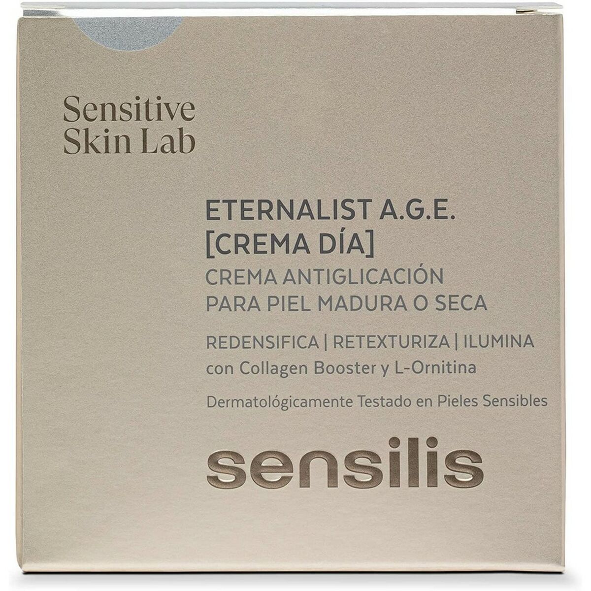 Dagkräm Sensilis Eternalist 50 ml - 3