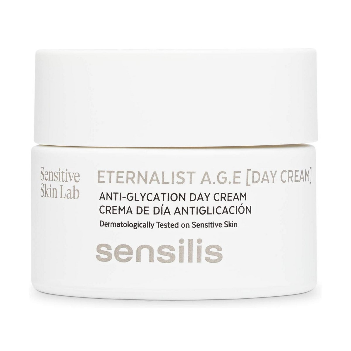 Dagkräm Sensilis Eternalist 50 ml