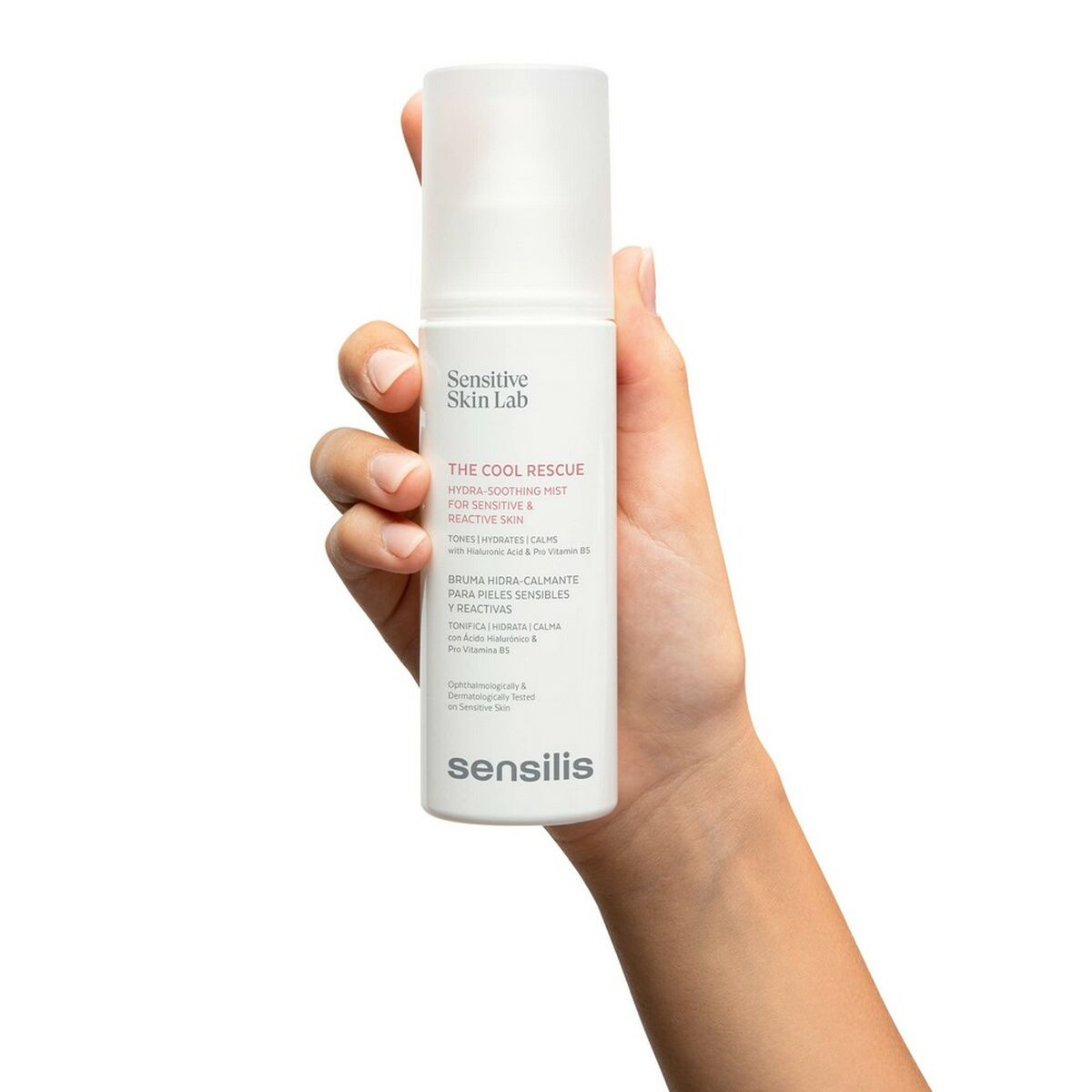 Ansiktsmist Sensilis The Cool Rescue 150 ml Fuktgivande Lugnande - 2