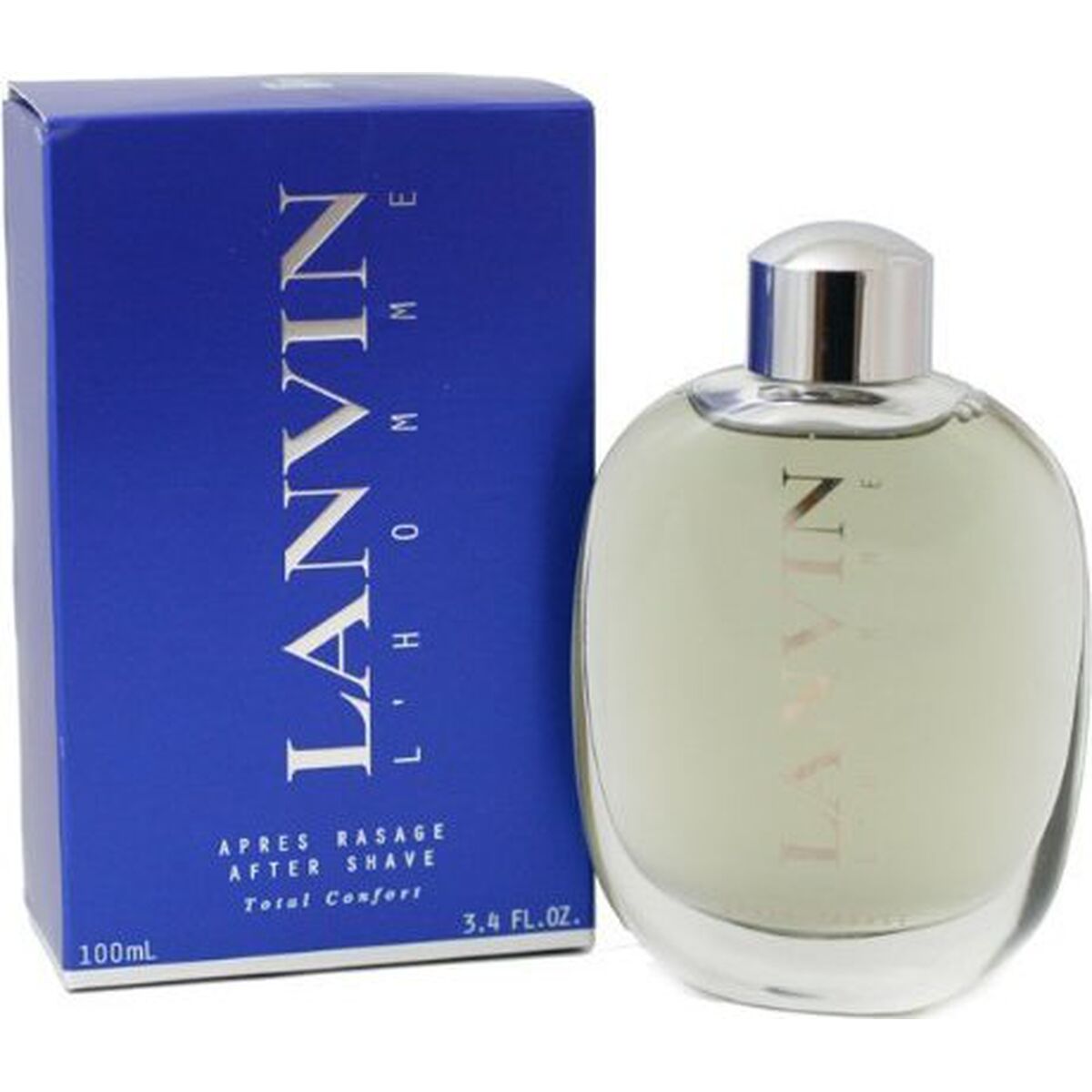 Parfym Herrar Lanvin EDT 100 ml - 3