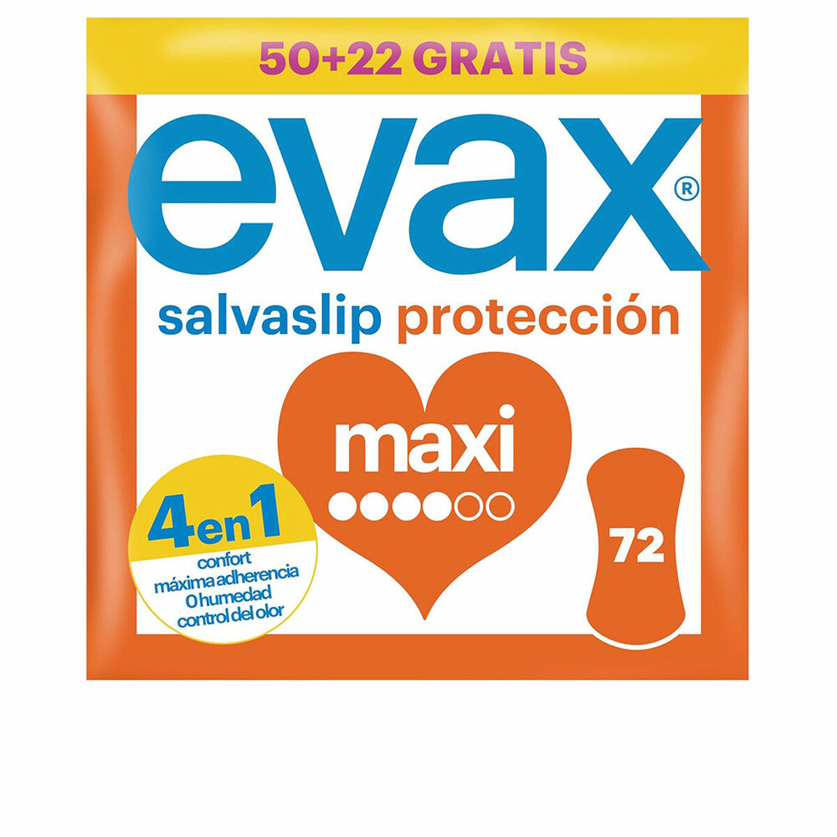 Trosskydd Maxi Protection Evax Maxi 72 Antal