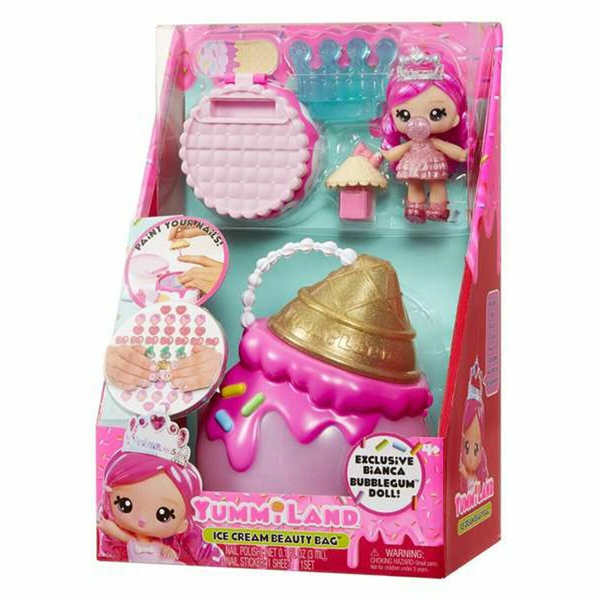 Docka LOL Surprise! Yummiland