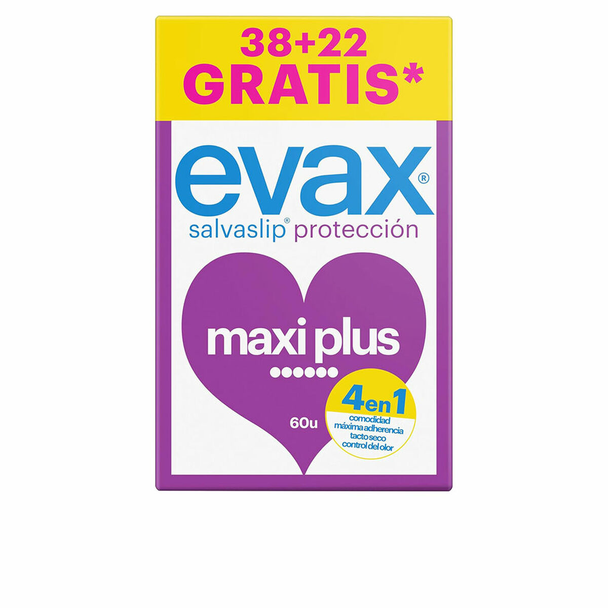 Menskopp Evax SALVA-SLIP