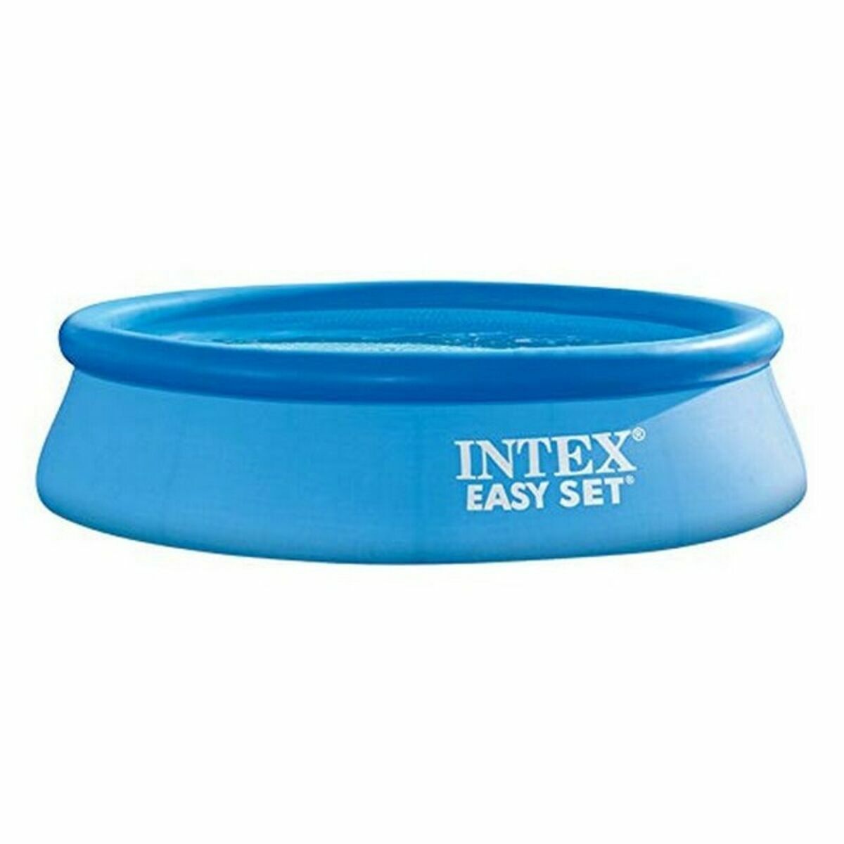 Upplåsbar bassäng Intex Easy Set 3853 L Rund 305 x 76 cm