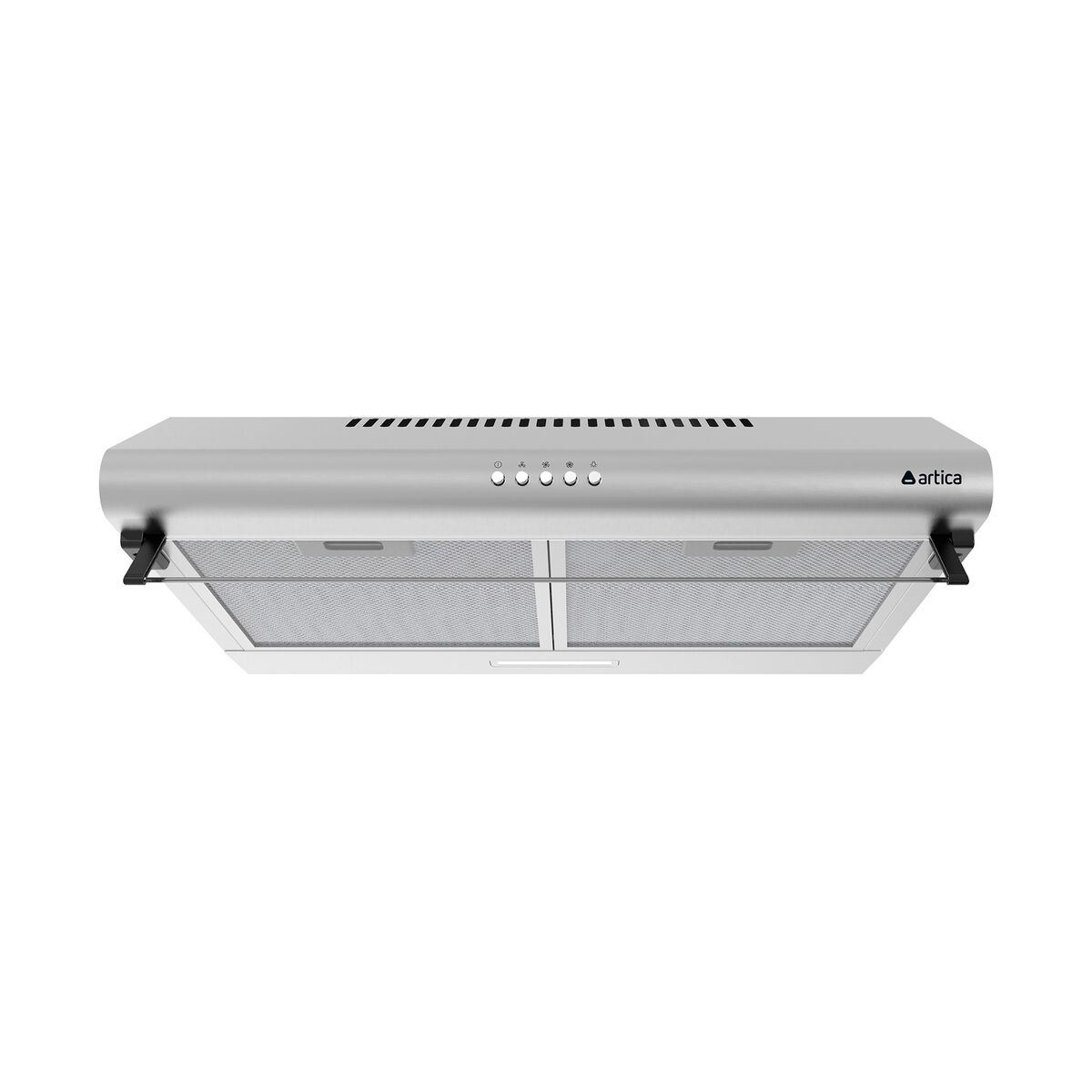 Konventionell fläkt Artica APURE60CI Stål Aluminium