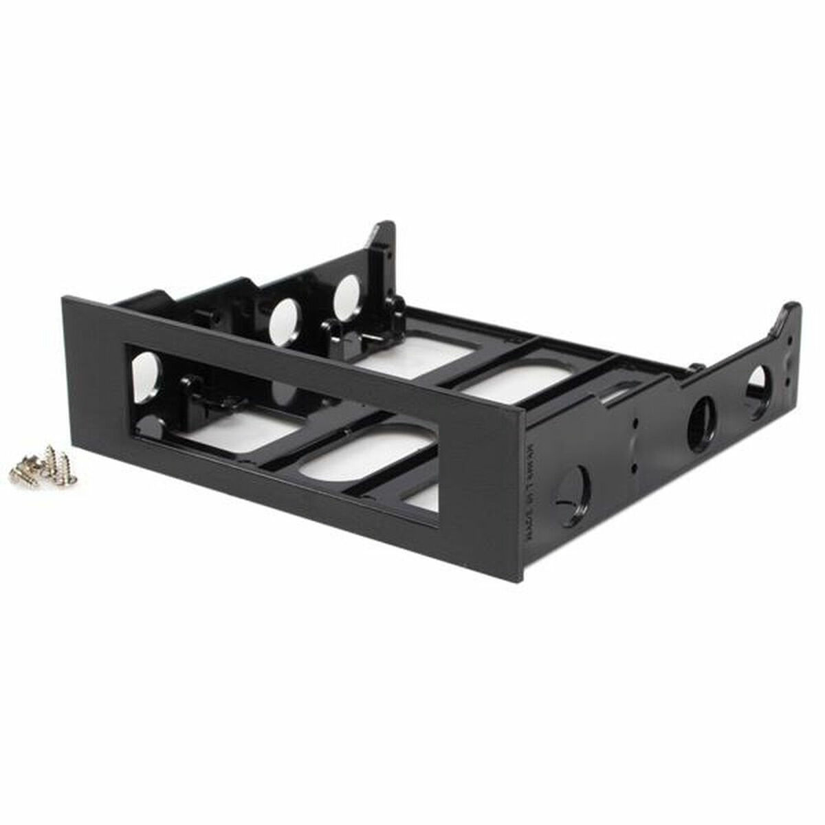 Adapter Startech BRACKETFDBK Svart 3,5" 3.5" - 2