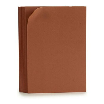 Eva-gummi Pincello Brun 20 x 30 cm 30 x 0,2 x 20 cm (10 antal)