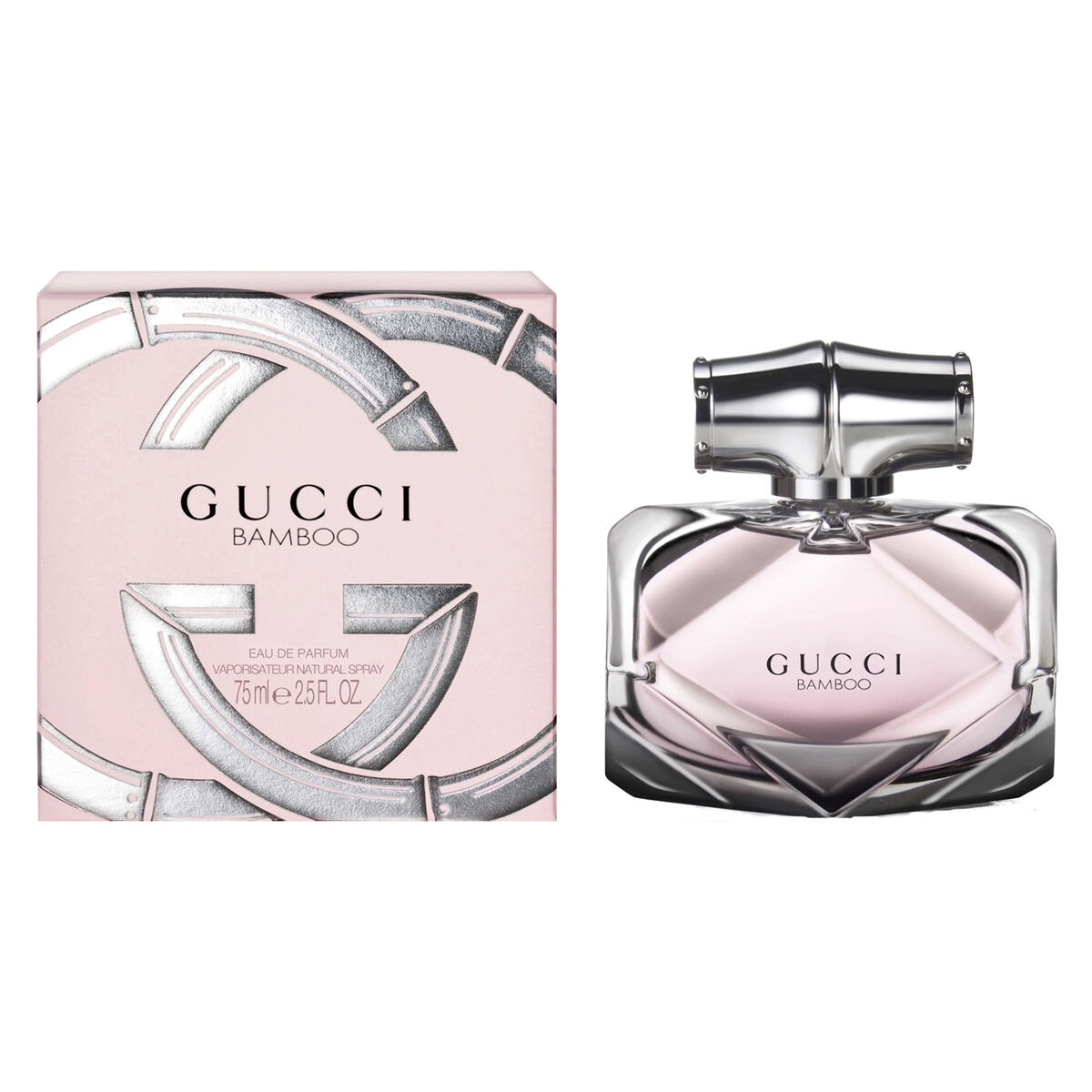 Parfym Damer Gucci Bamboo EDP 75 ml