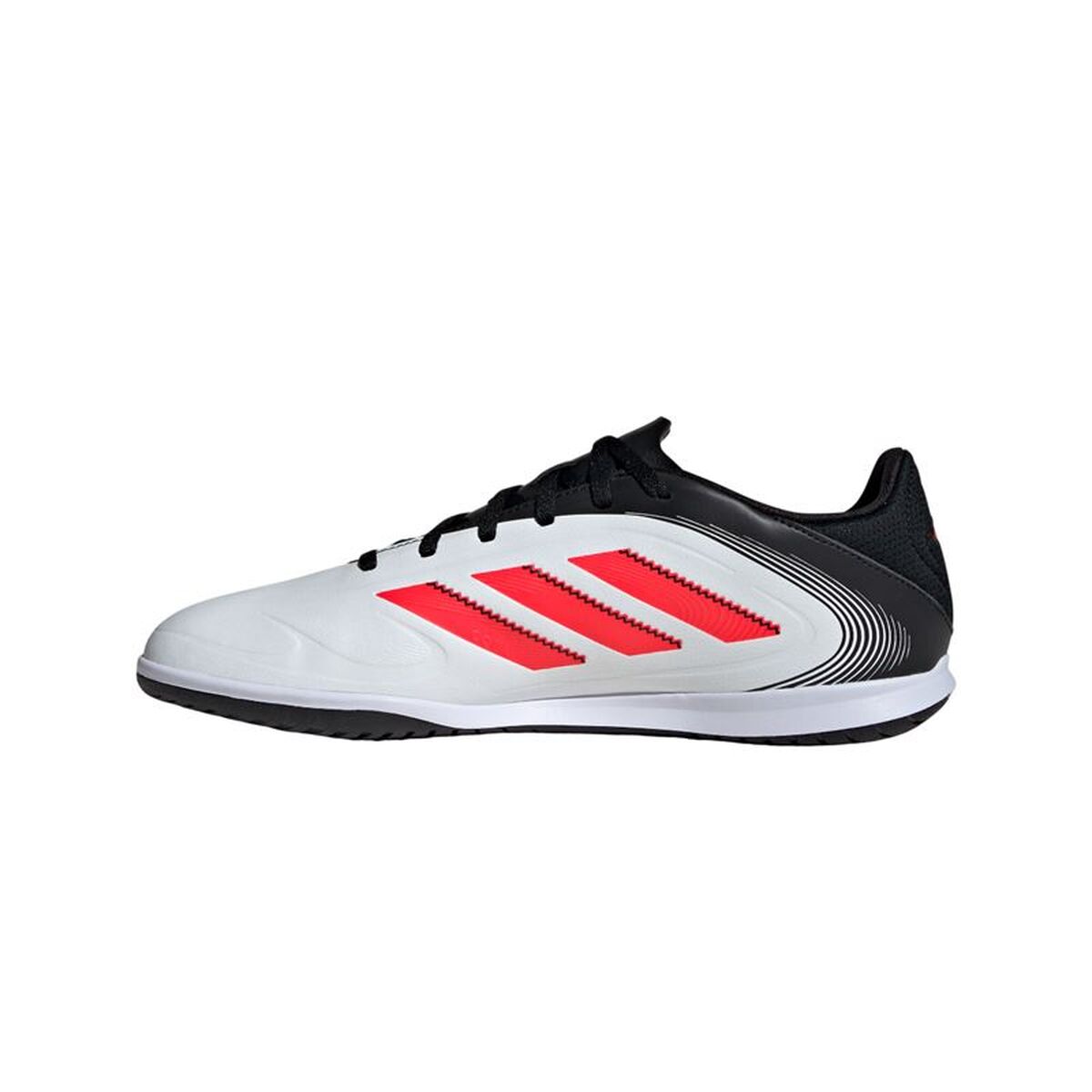 Fotbollsskor för inomhusbruk för vuxna Adidas Copa Pure III Vit - 2