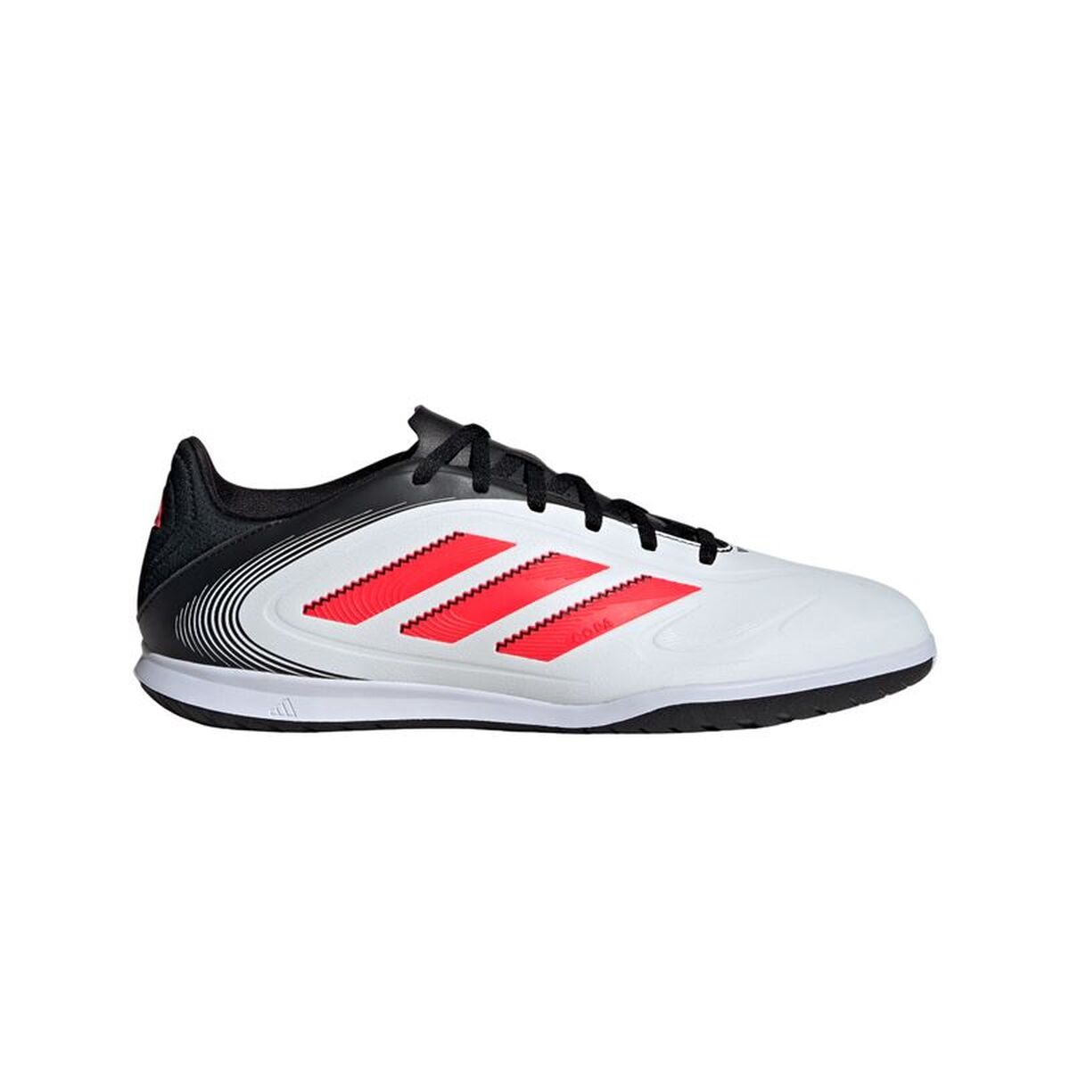 Fotbollsskor för inomhusbruk för vuxna Adidas Copa Pure III Vit