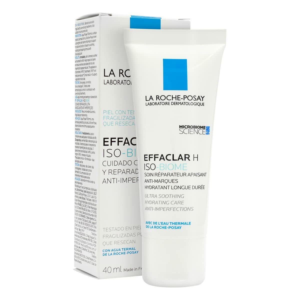 Fuktkräm La Roche Posay Effaclar H Biome 40 ml - 2