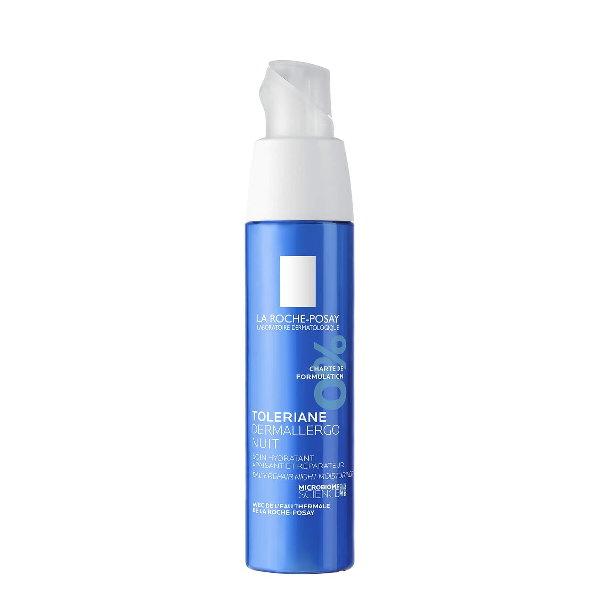 Nattkräm La Roche Posay Toleriane Dermallergo 40 ml