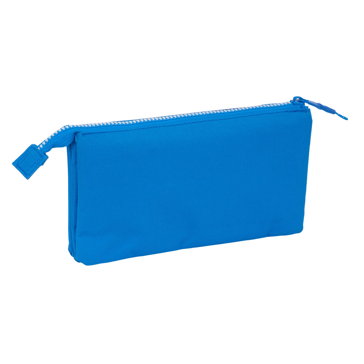 Tredubbel Carry-all R. C. Deportivo de La Coruña Blå 22 x 12 x 3 cm - 2