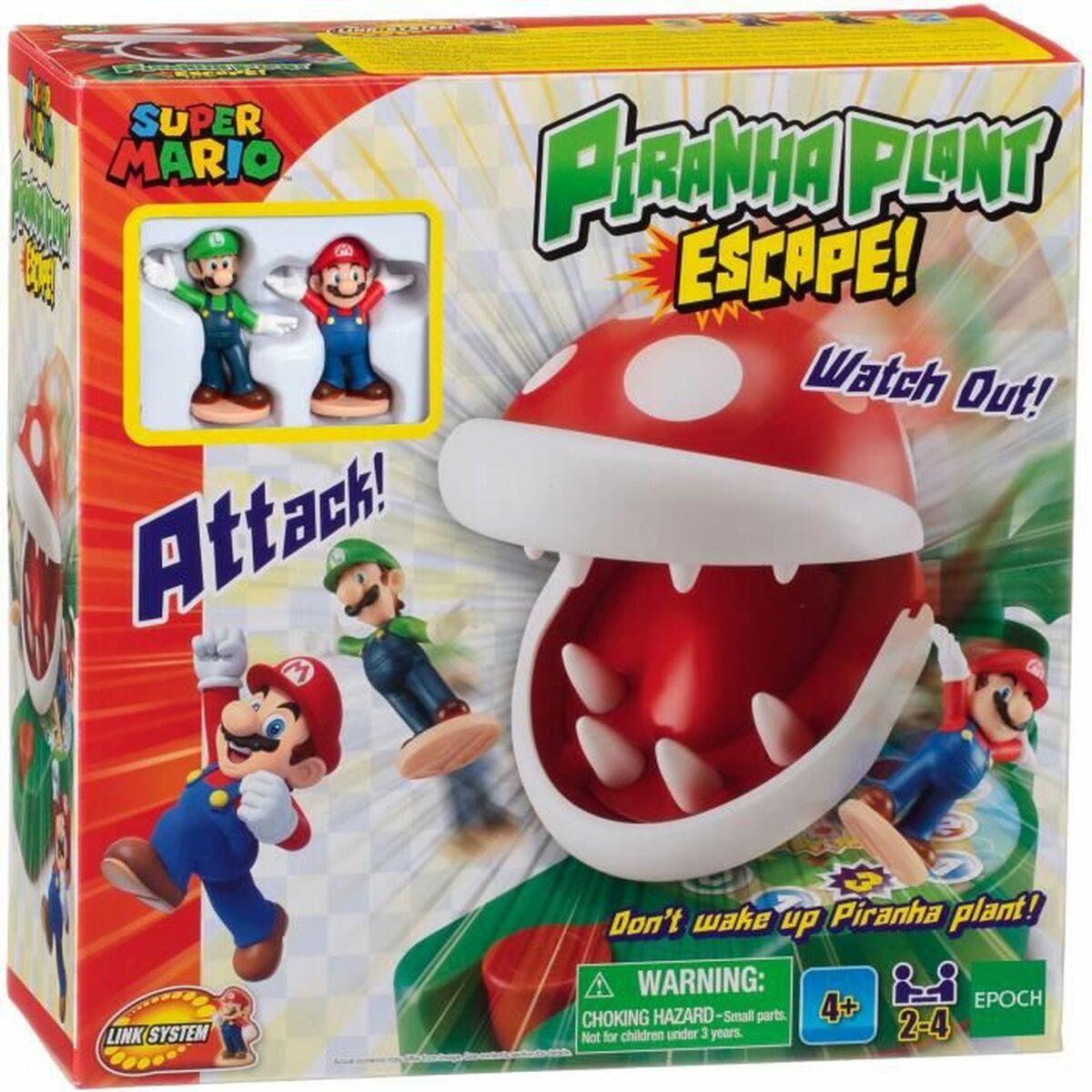 Utbildningsspel EPOCH D'ENFANCE 7357 (Engelska) - 3