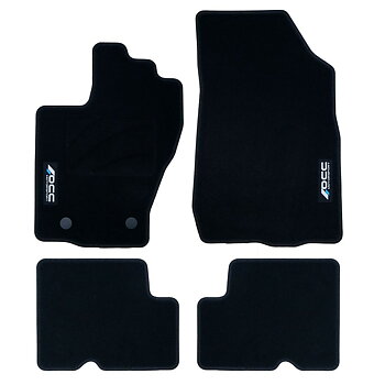 Bilgolvmatta OCC Motorsport OCCDC0005LOG