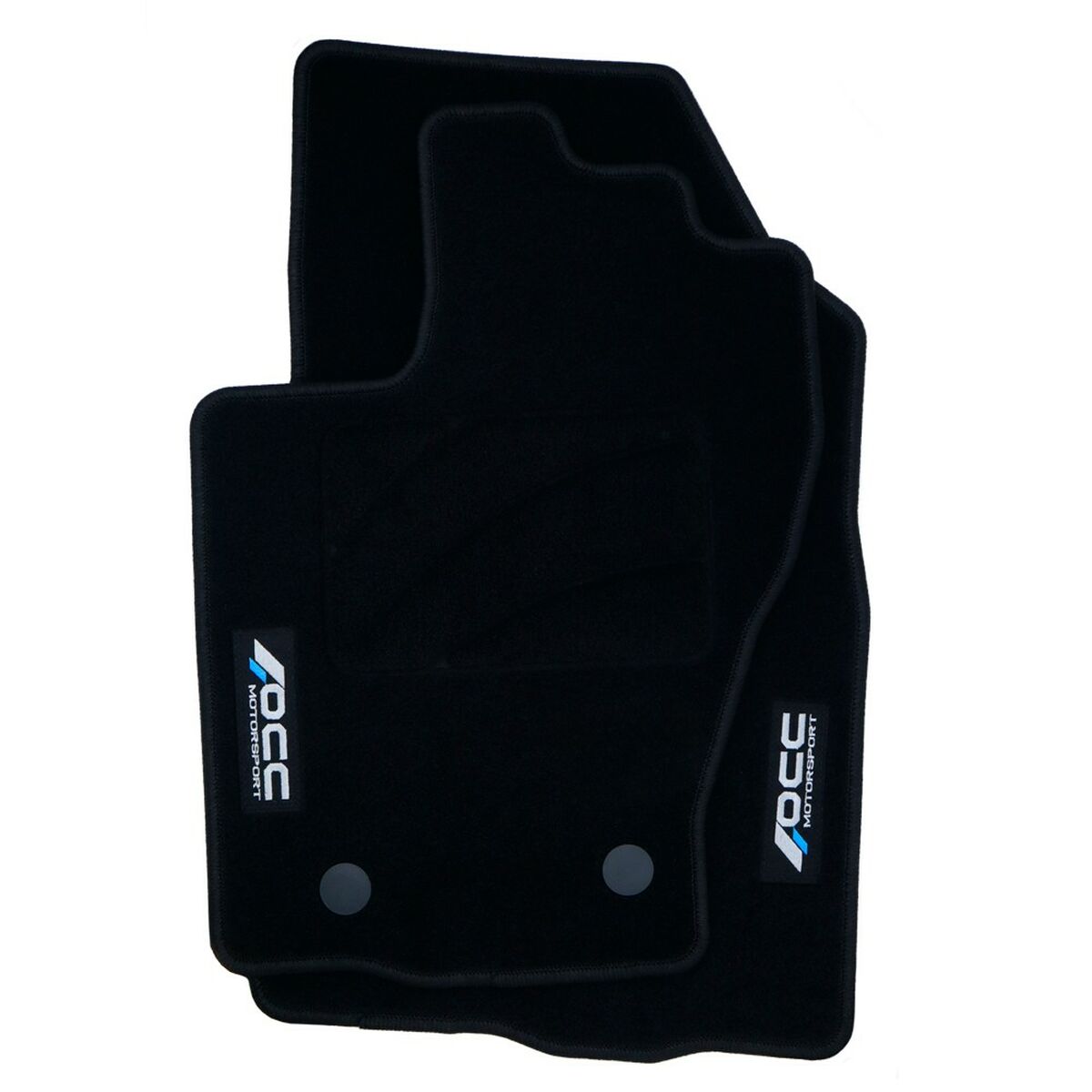 Bilgolvmatta OCC Motorsport OCCDC0005LOG - 2