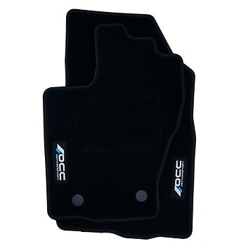 Bilgolvmatta OCC Motorsport OCCDC0005LOG