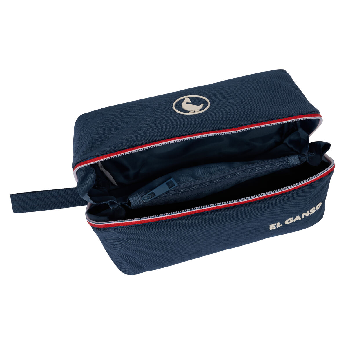 Skolväska El Ganso Classic Marinblå 22 x 10 x 10 cm - 3