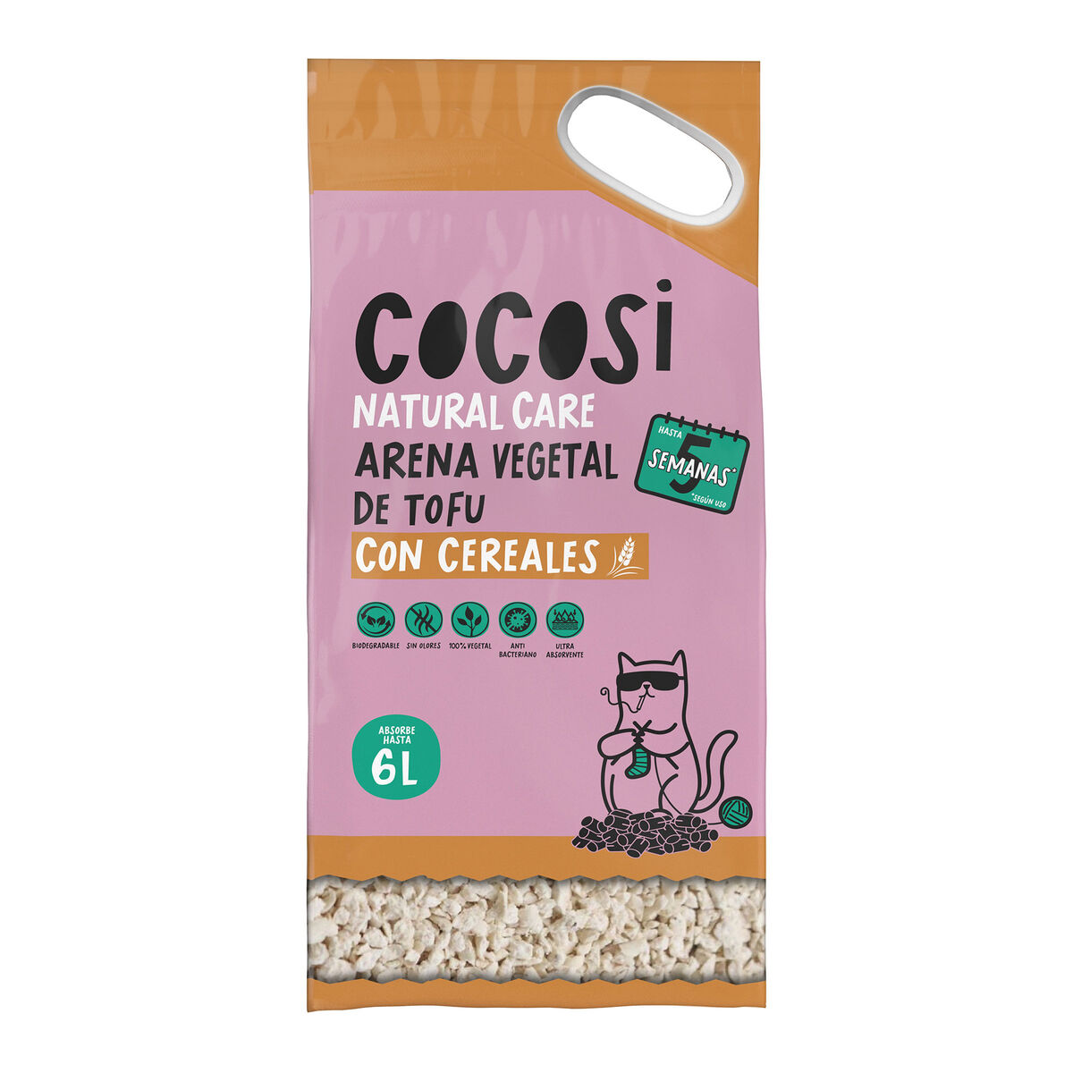 Kattsand Cocosi