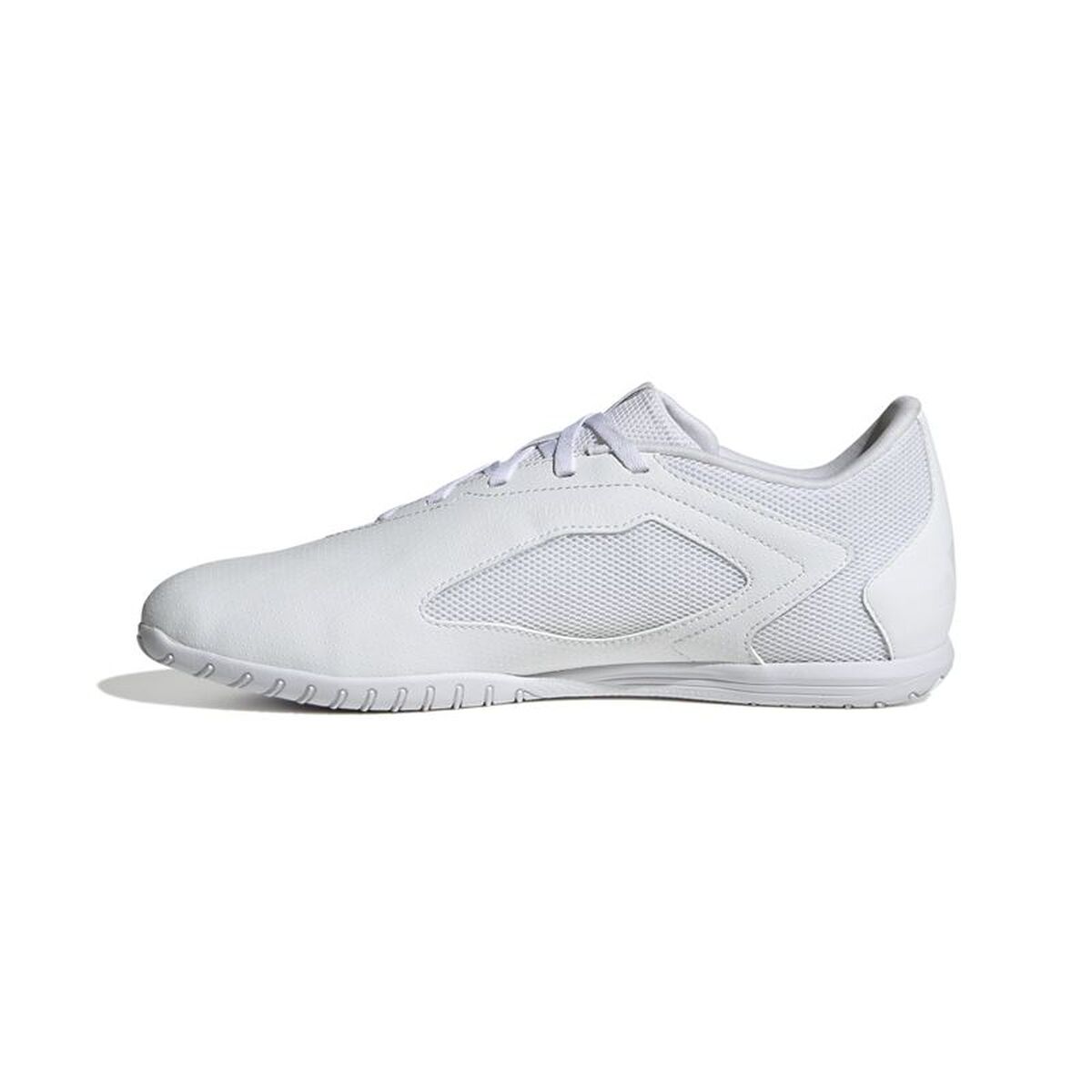 Fotbollsskor för inomhusbruk för vuxna Adidas Predator Accuracy.4 Vit - 2