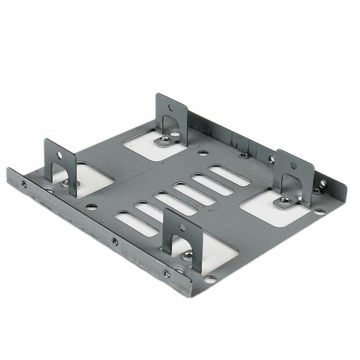 Adapter Startech BRACKET25X2 Stål 2,5" SSD/HDD 2,5" - 2