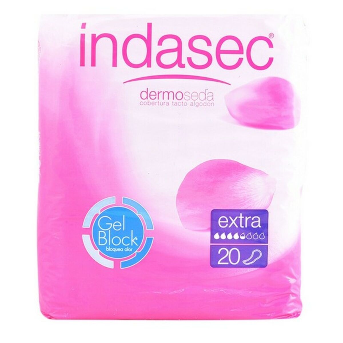 Inkontinensbinda Indasec - 3
