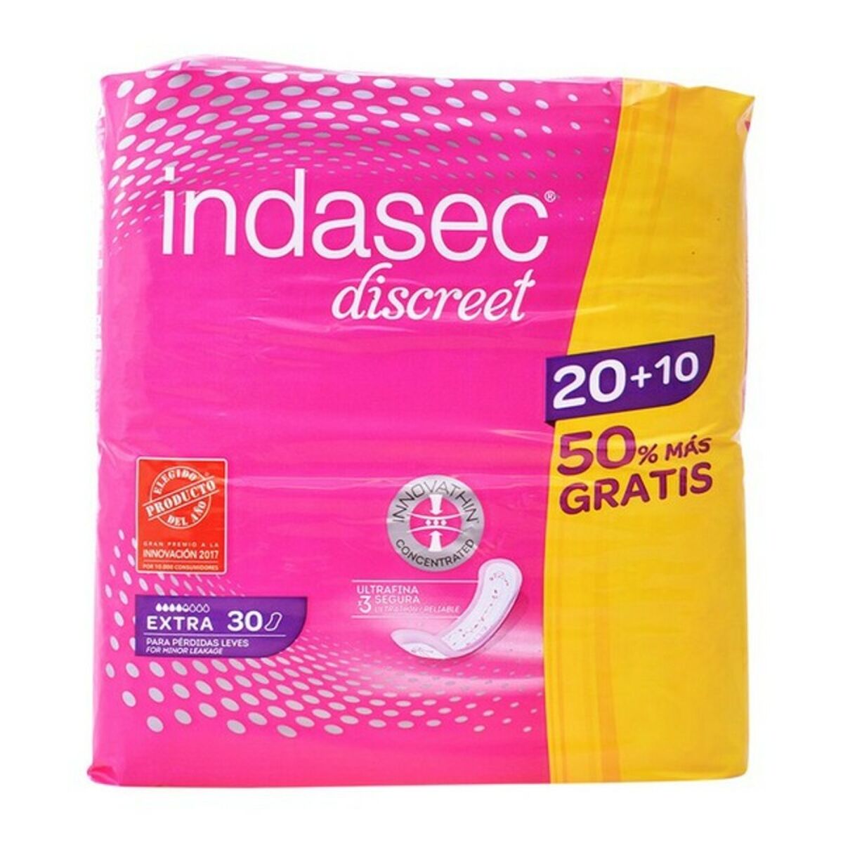 Inkontinensbinda Indasec - 2