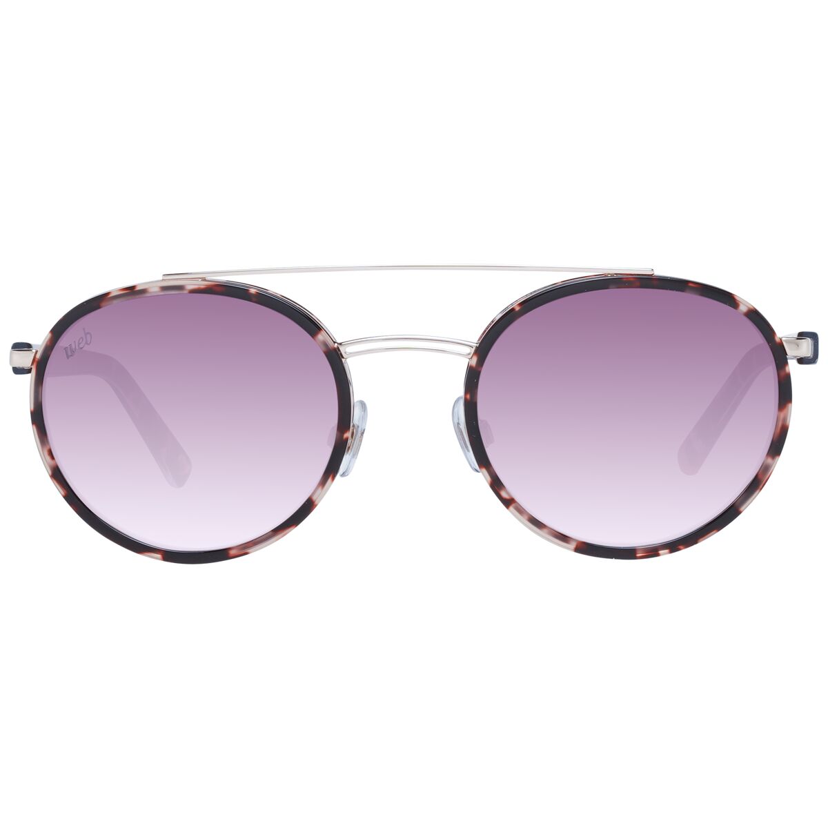 Unisexsolglasögon Web Eyewear WE0225 5255Z - 2