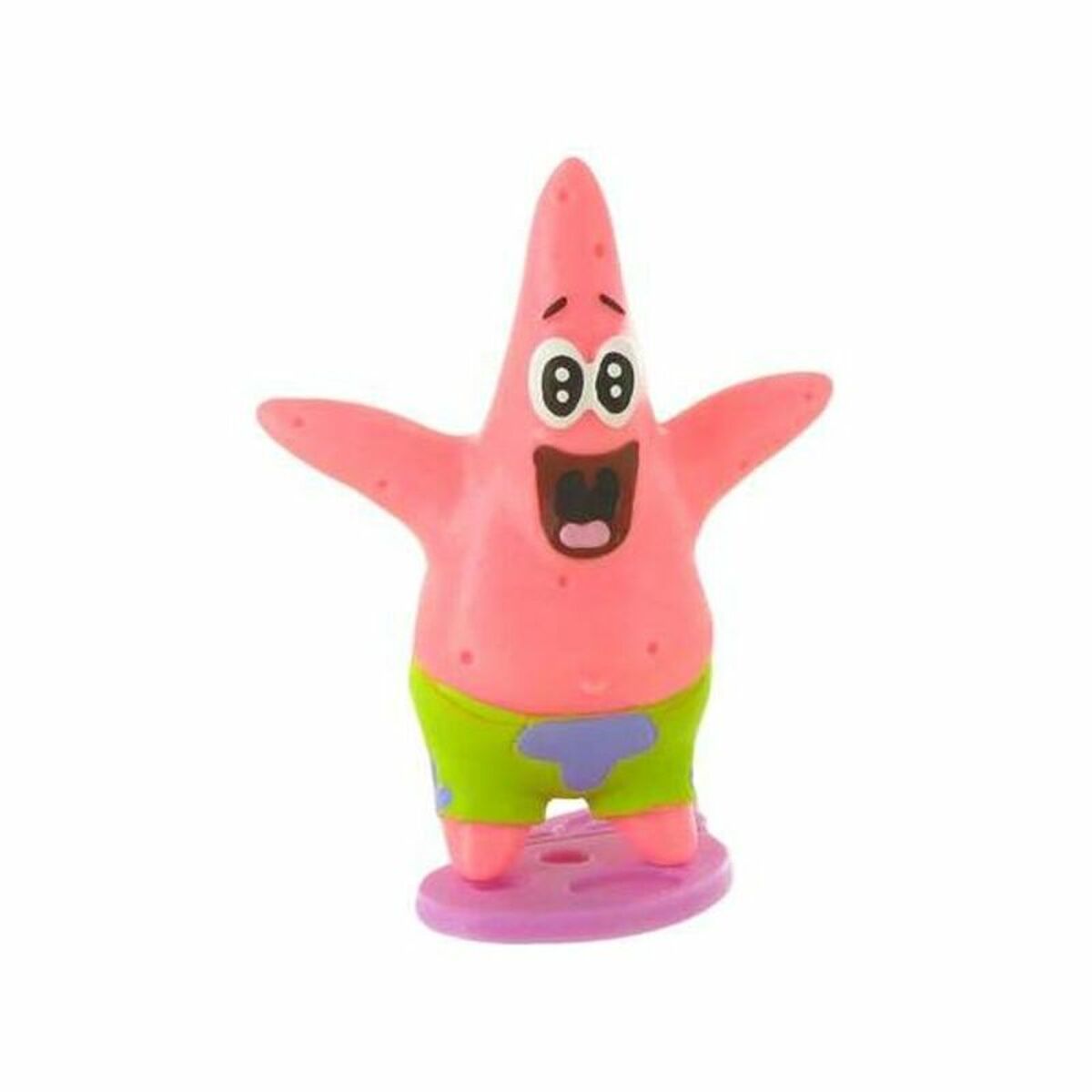 Figurer Patricio Bob Sponja Comansi - 2