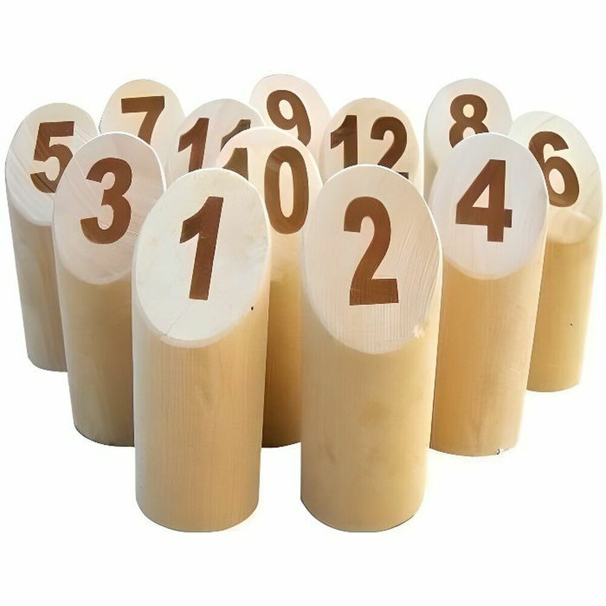 Skicklighetsspel Tactic Mölkky Standard