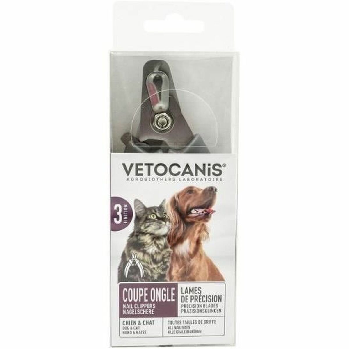 Nagelklippare Vetocanis