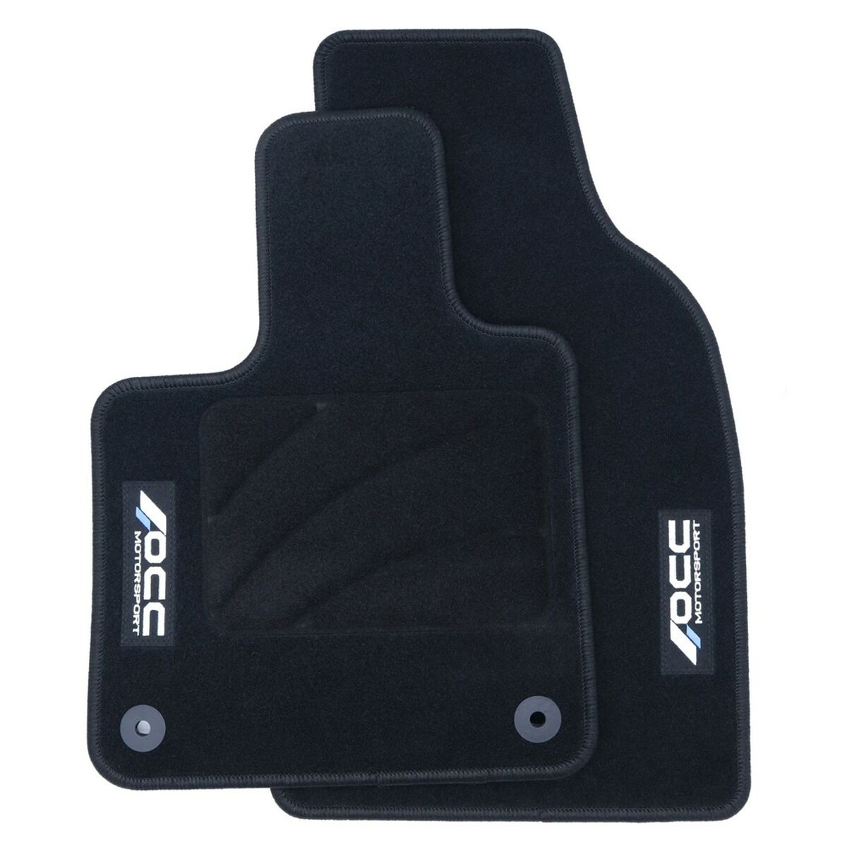 Bilgolvmatta OCC Motorsport OCCFT0050LOG - 2