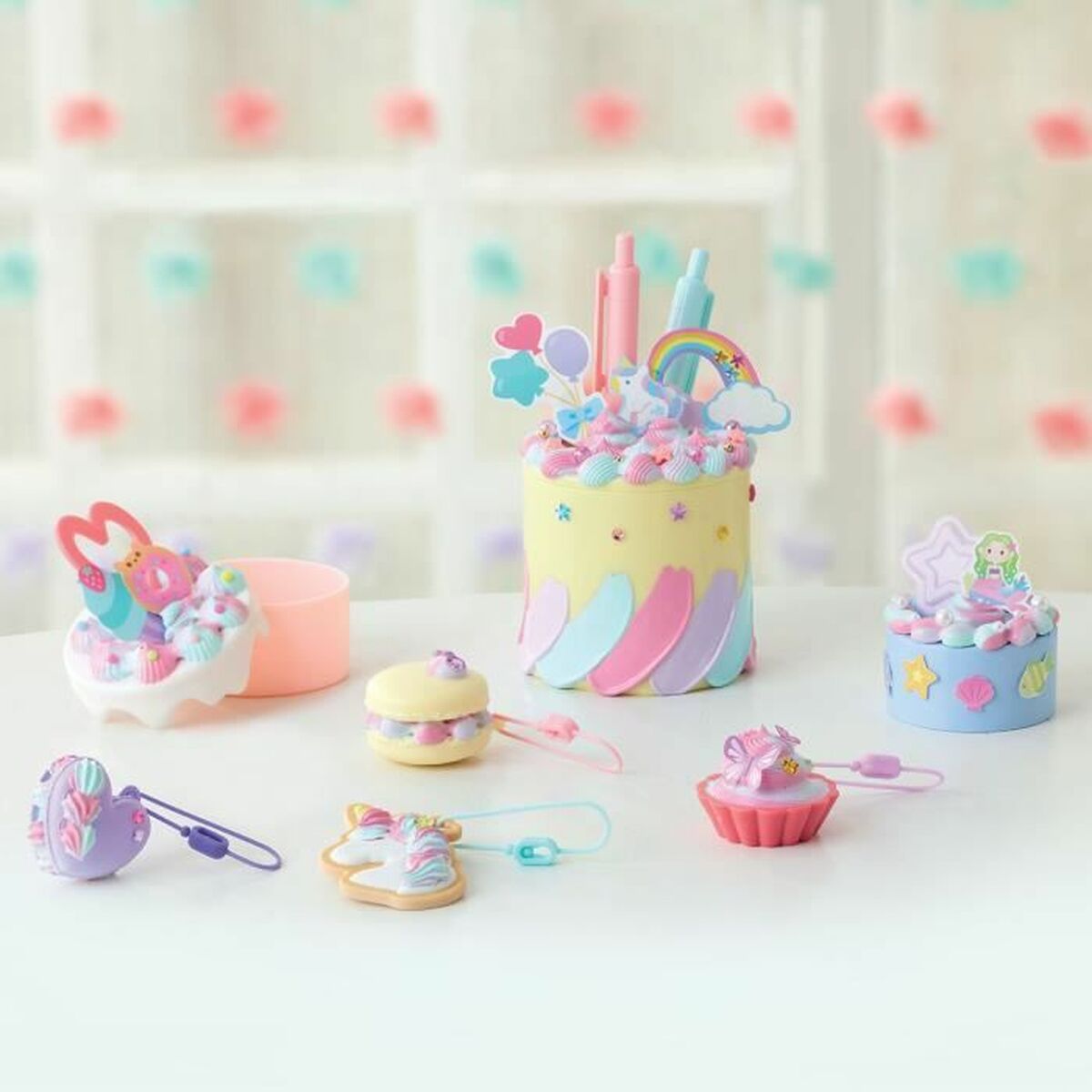Playset EPOCH D'ENFANCE The Deluxe Rainbow Box - 2