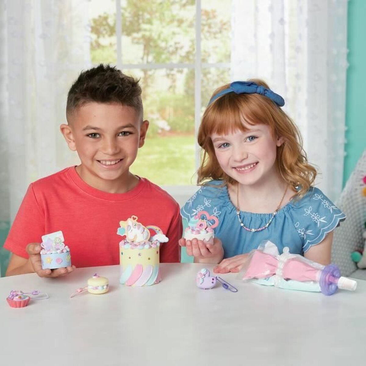Playset EPOCH D'ENFANCE The Deluxe Rainbow Box - 3