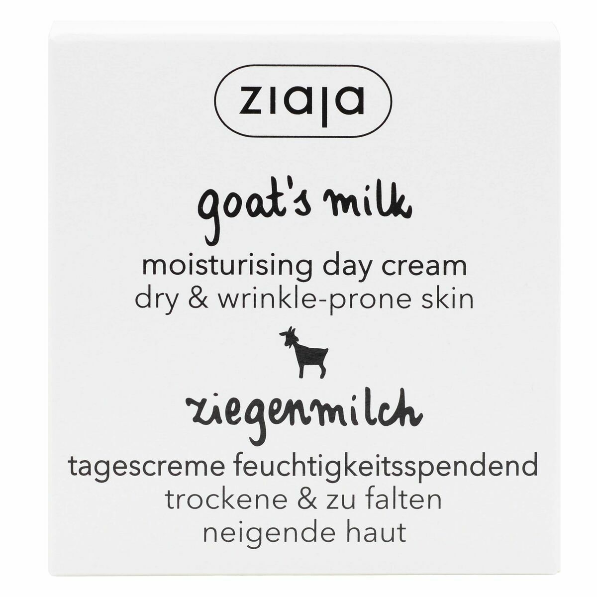 Dagkräm Ziaja Leche De Cabra 50 ml Getmjölk - 3