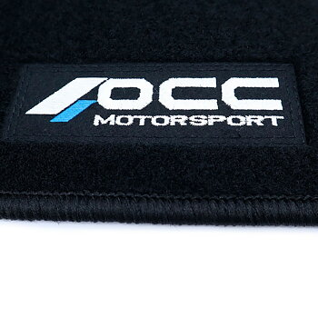 Bilgolvmatta OCC Motorsport OCCMG0003LOG