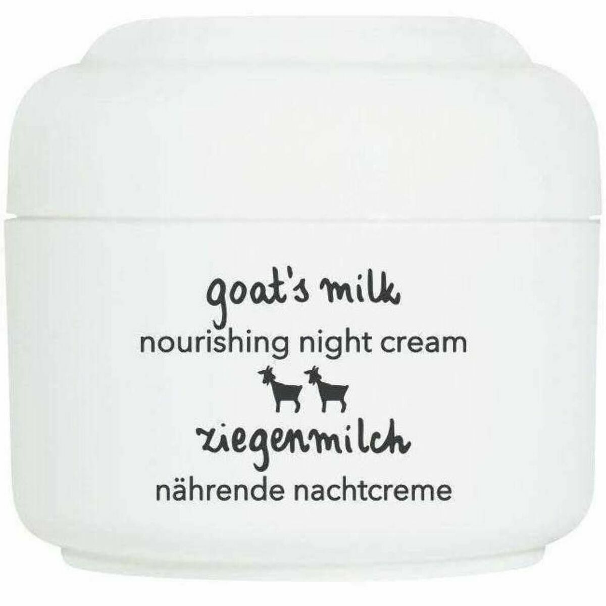 Nattkräm Ziaja Leche De Cabra 50 ml Getmjölk - 3