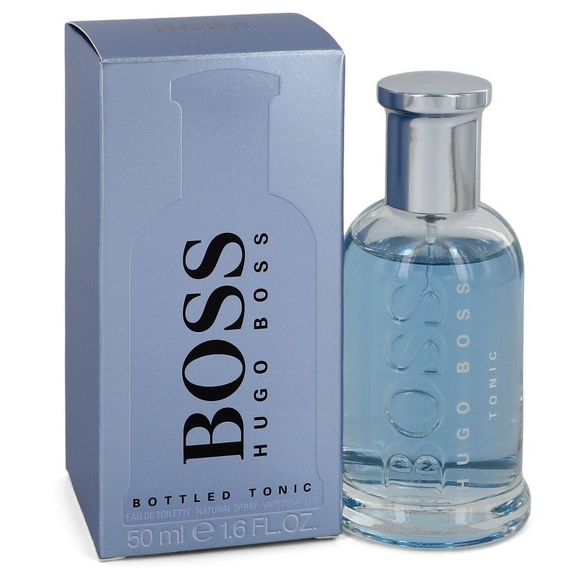 Parfym Herrar Boss Bottled Tonic Hugo Boss 10003953 EDT 50 ml (1 antal)