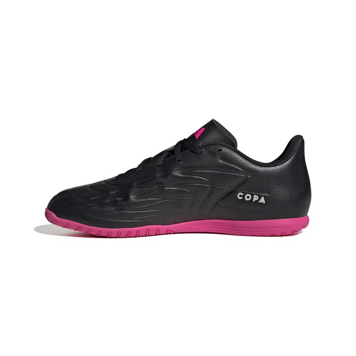 Fotbollsskor för inomhusbruk för vuxna Adidas Copa Pure 4 Svart - 2