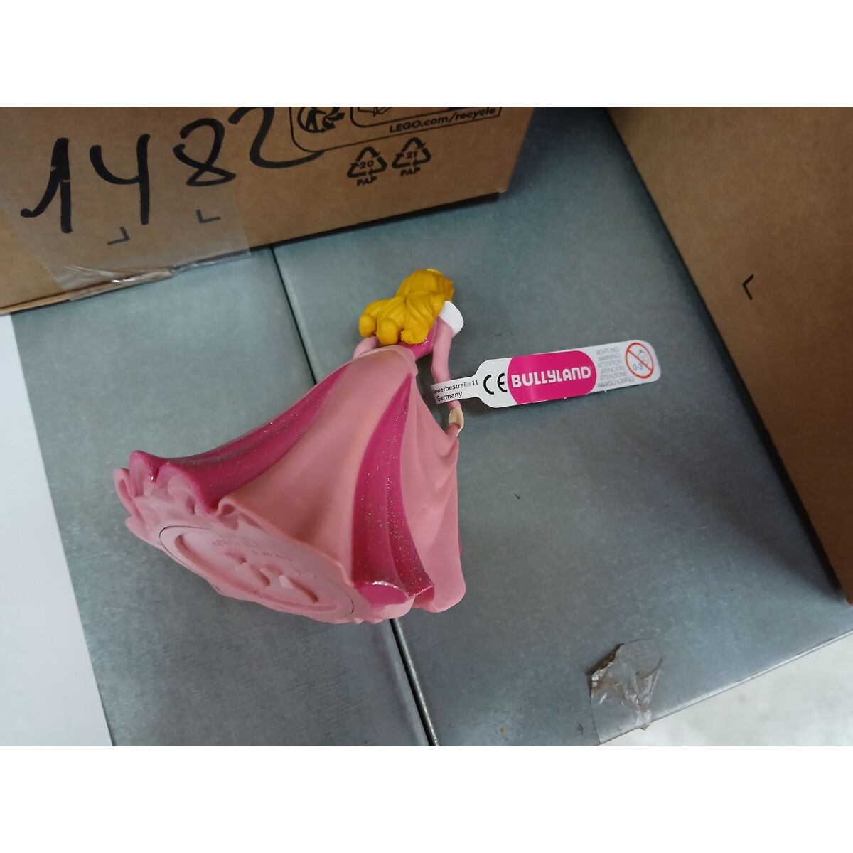 Figurer Disney Princess Aurora - 3
