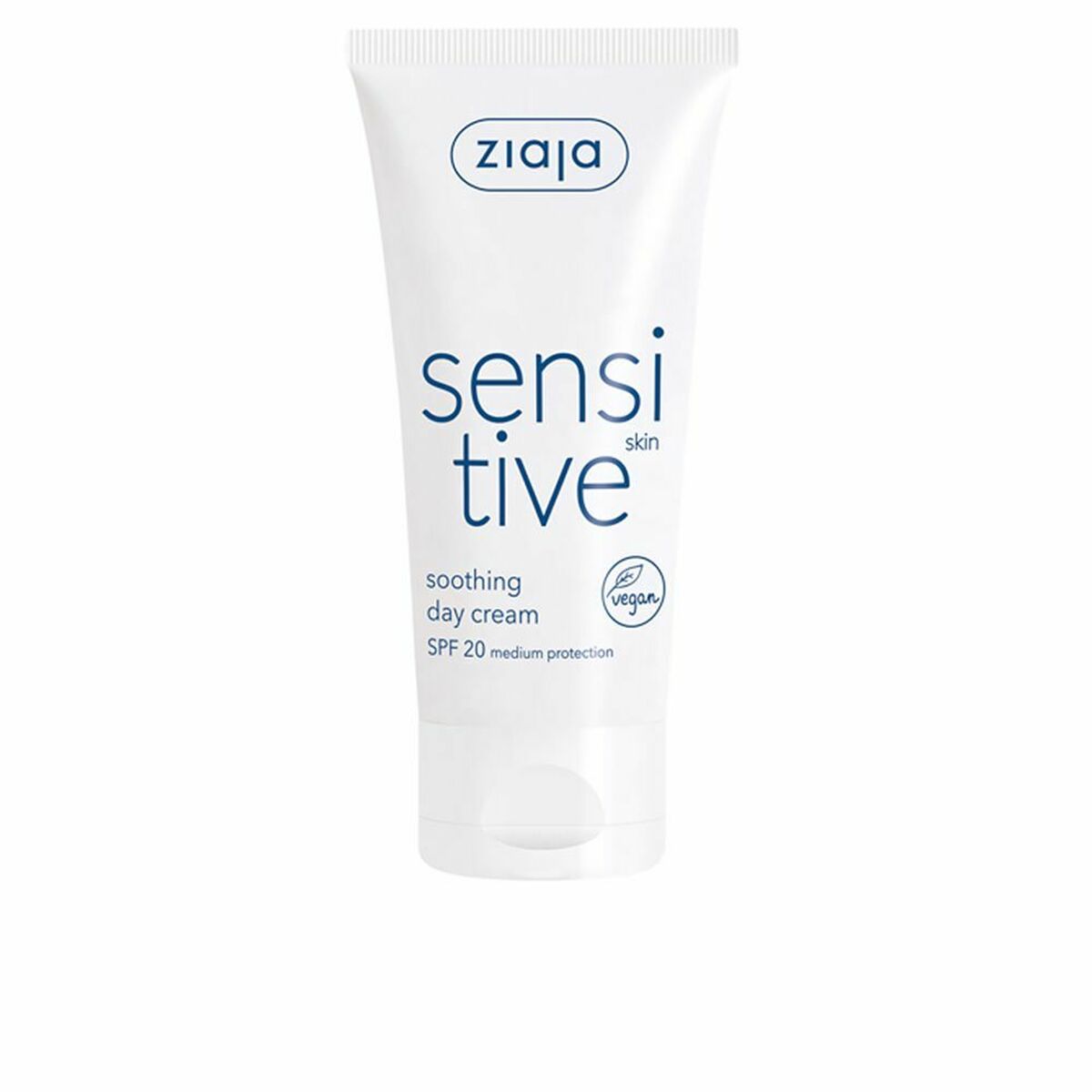 Fuktgivande ansiktskräm Ziaja Sensitive 50 ml